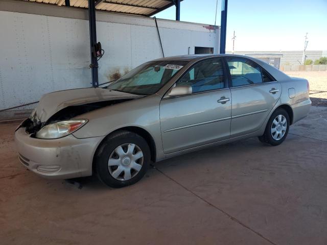 2004 TOYOTA CAMRY LE, 