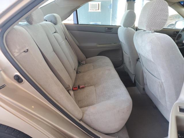 4T1BE32K74U806941 - 2004 TOYOTA CAMRY LE TAN photo 10