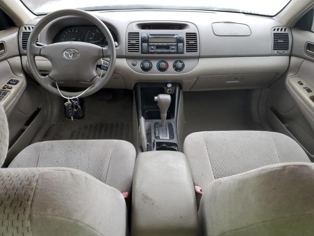 4T1BE32K74U806941 - 2004 TOYOTA CAMRY LE TAN photo 8