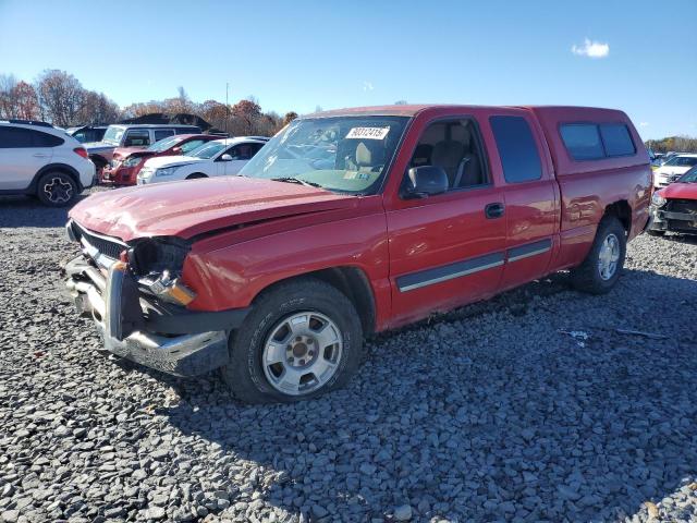 2005 CHEVROLET SILVERADO C1500, 