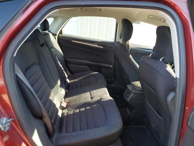 3FA6P0H73DR320514 - 2013 FORD FUSION SE 红色 照片 10