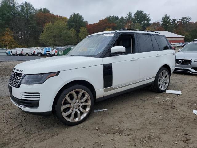 2018 LAND ROVER RANGE ROVE HSE, null