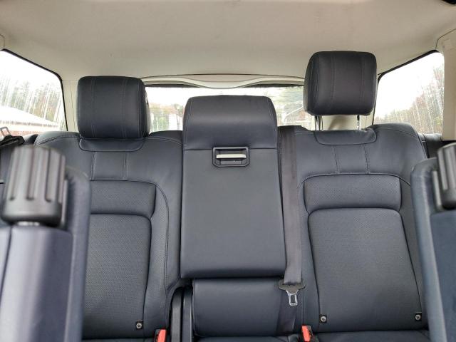 SALGS2SV2JA507998 - 2018 LAND ROVER RANGE ROVE HSE WHITE photo 10