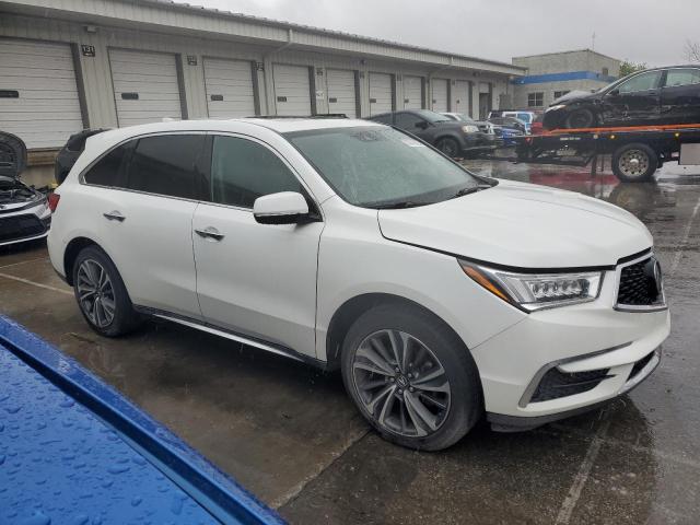 5J8YD4H50LL027895 - 2020 ACURA MDX TECHNOLOGY 白色 照片 4