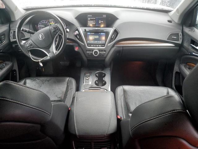 5J8YD4H50LL027895 - 2020 ACURA MDX TECHNOLOGY 白色 照片 8