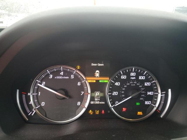 5J8YD4H50LL027895 - 2020 ACURA MDX TECHNOLOGY 白色 照片 9