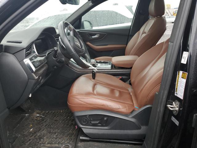 WA1AJAF79MD024589 - 2021 AUDI Q7 PREMIUM Qara foto 7