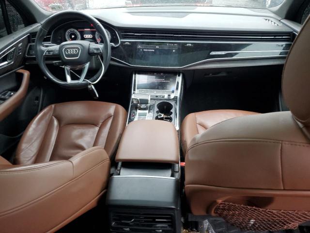 WA1AJAF79MD024589 - 2021 AUDI Q7 PREMIUM Qara foto 8