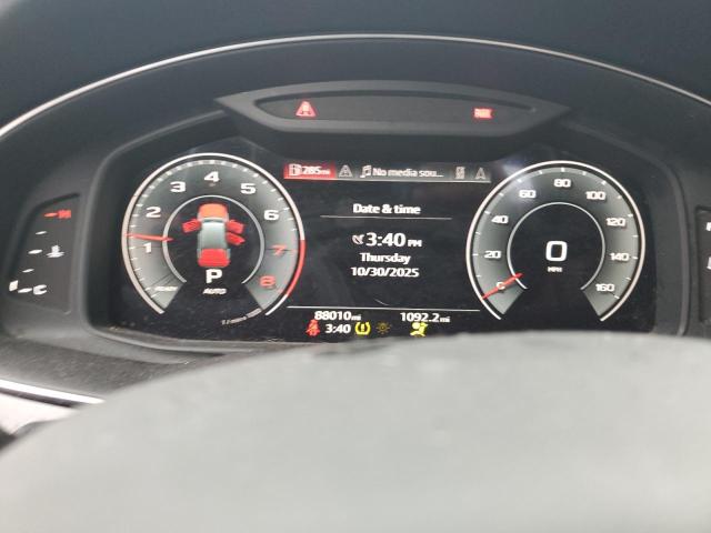 WA1AJAF79MD024589 - 2021 AUDI Q7 PREMIUM Qara foto 9