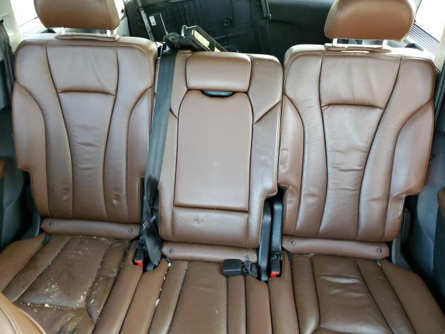 WA1LAAF76HD055944 - 2017 AUDI Q7 PREMIUM PLUS 白色 照片 10