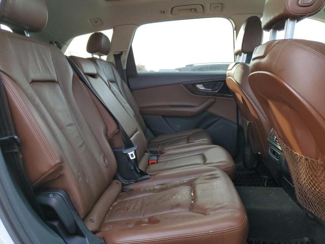 WA1LAAF76HD055944 - 2017 AUDI Q7 PREMIUM PLUS 白色 照片 11