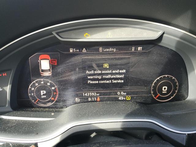 WA1LAAF76HD055944 - 2017 AUDI Q7 PREMIUM PLUS 白色 照片 9