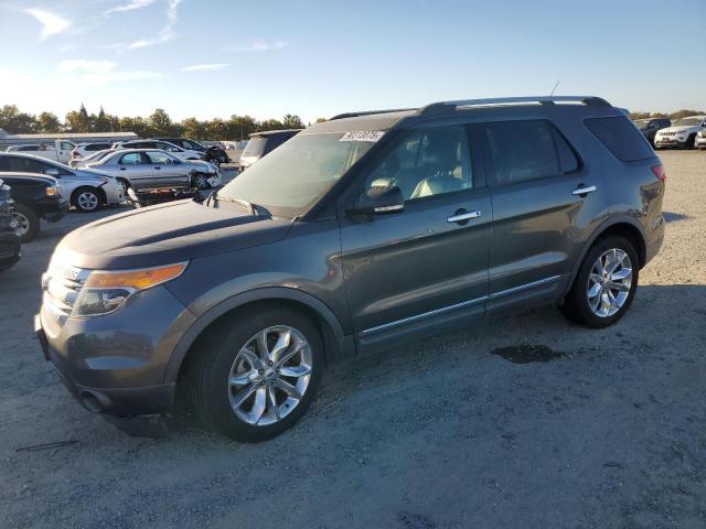 2015 FORD EXPLORER XLT, 