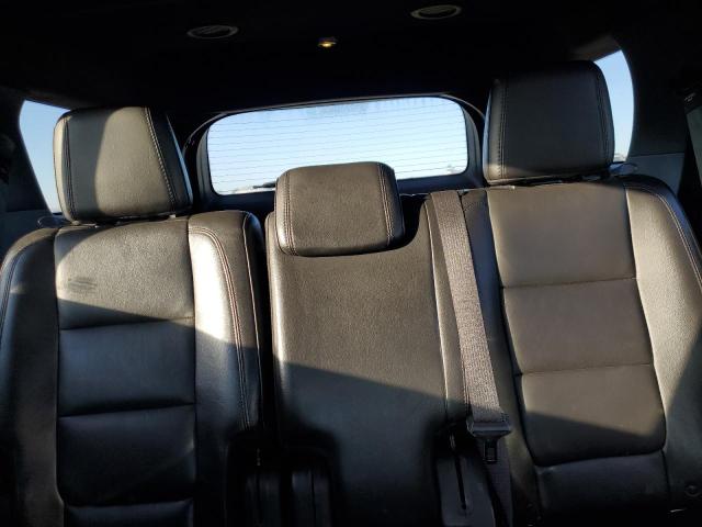 1FM5K7D85FGA09216 - 2015 FORD EXPLORER XLT ნაცრისფერი ფოტო 10