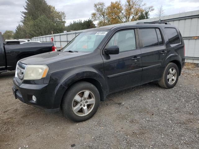 2010 HONDA PILOT EXL, 