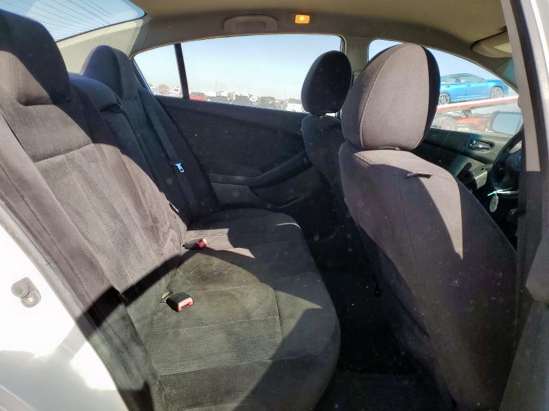 1N4AL2AP0CN573352 - 2012 NISSAN ALTIMA BASE 白色 照片 10