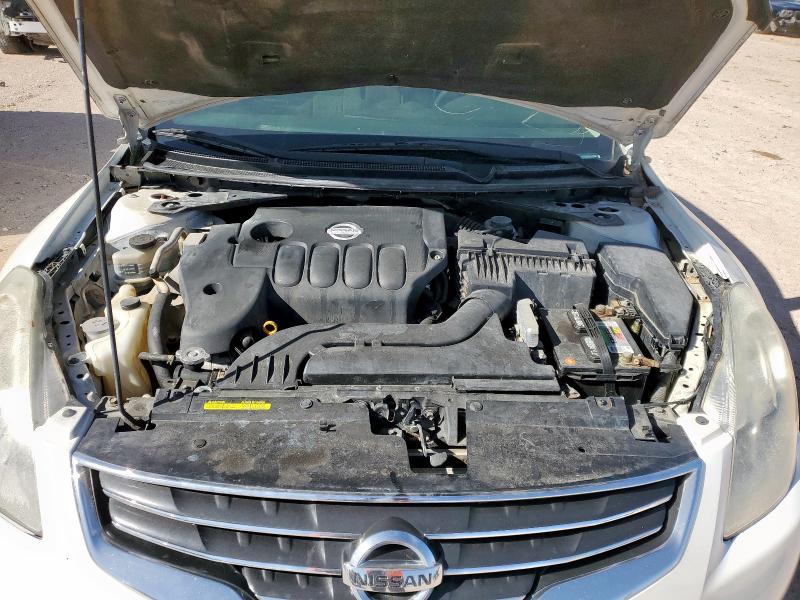 1N4AL2AP0CN573352 - 2012 NISSAN ALTIMA BASE 白色 照片 11