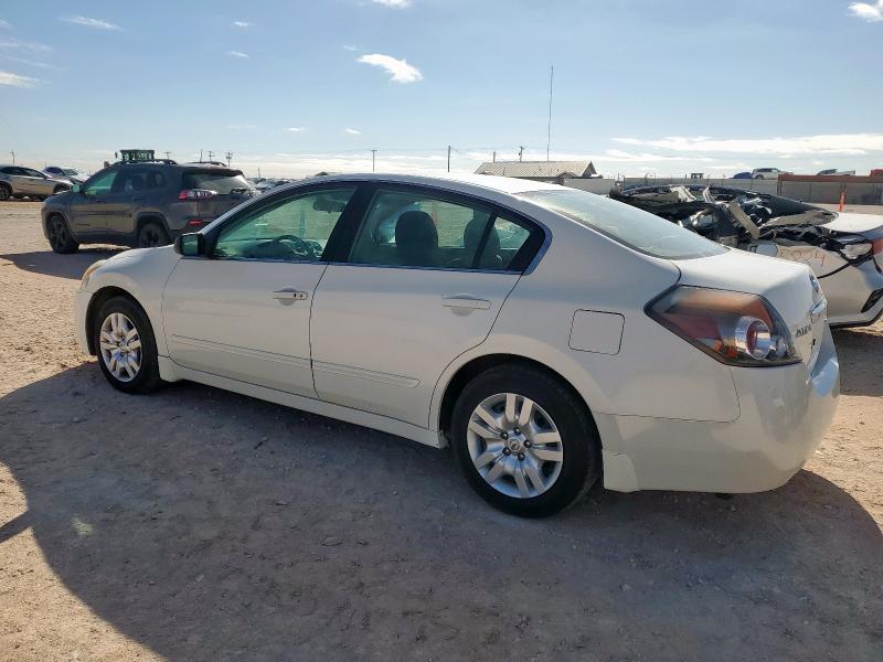 1N4AL2AP0CN573352 - 2012 NISSAN ALTIMA BASE 白色 照片 2