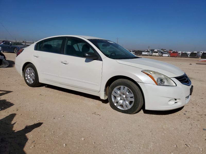 1N4AL2AP0CN573352 - 2012 NISSAN ALTIMA BASE 白色 照片 4