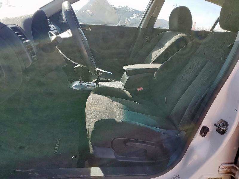 1N4AL2AP0CN573352 - 2012 NISSAN ALTIMA BASE 白色 照片 7