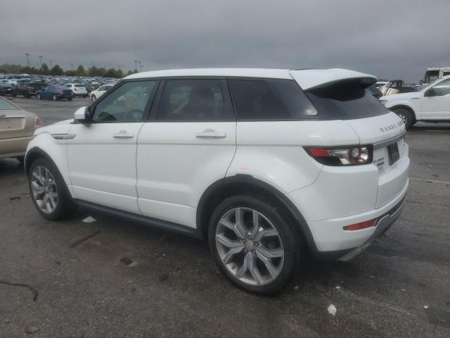 SALVE2BG8FH027723 - 2015 LAND ROVER RANGE ROVE AUTOBIOGRAPHY WHITE photo 2