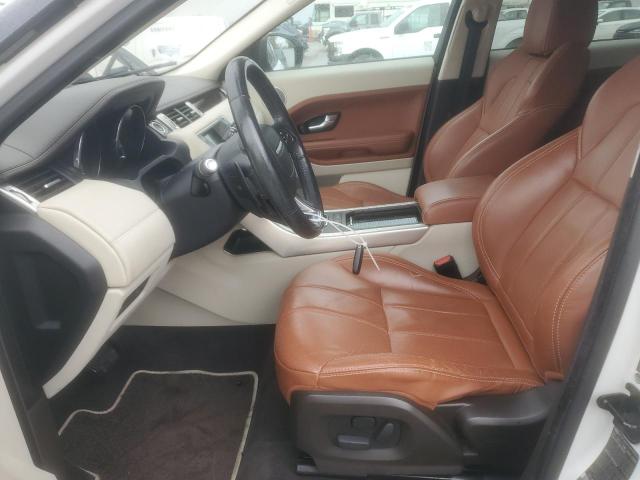 SALVE2BG8FH027723 - 2015 LAND ROVER RANGE ROVE AUTOBIOGRAPHY WHITE photo 7