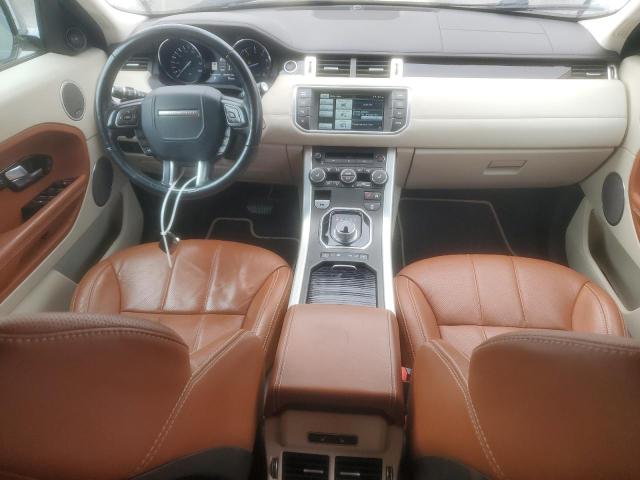 SALVE2BG8FH027723 - 2015 LAND ROVER RANGE ROVE AUTOBIOGRAPHY WHITE photo 8