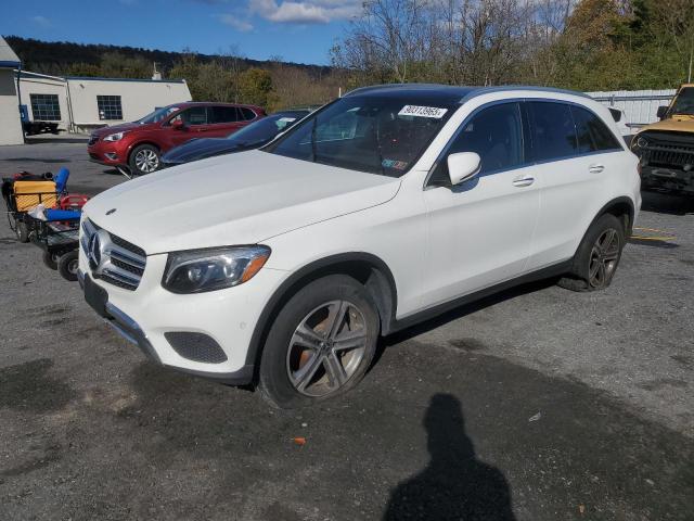 2018 MERCEDES-BENZ GLC 300 4MATIC, 