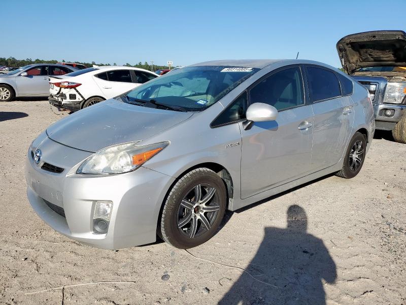 2011 TOYOTA PRIUS, 