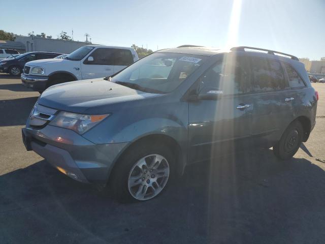 2008 ACURA MDX TECHNOLOGY, 