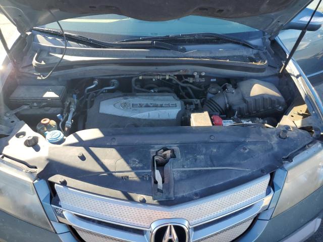 2HNYD28388H519896 - 2008 ACURA MDX TECHNOLOGY ლურჯი ფოტო 12
