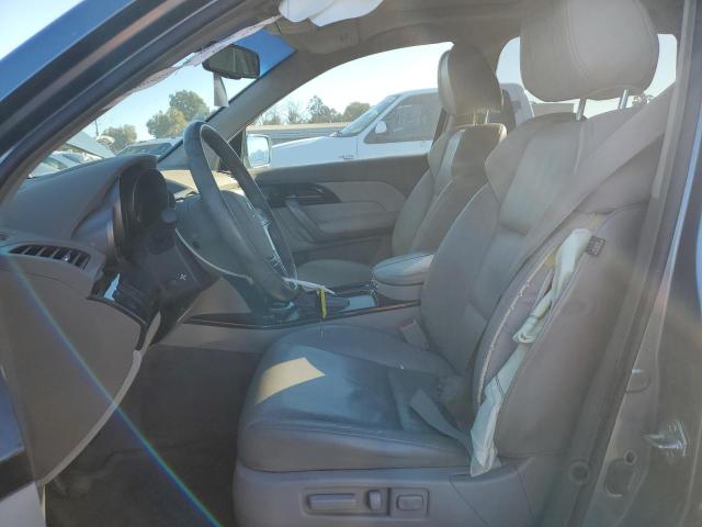 2HNYD28388H519896 - 2008 ACURA MDX TECHNOLOGY ლურჯი ფოტო 7