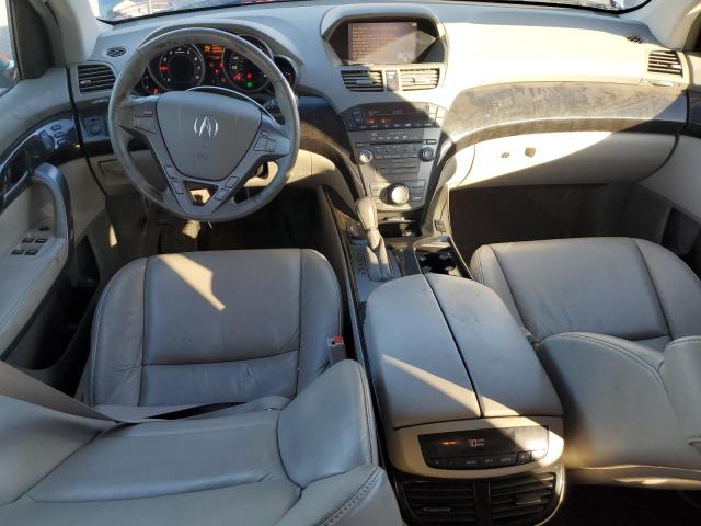2HNYD28388H519896 - 2008 ACURA MDX TECHNOLOGY ლურჯი ფოტო 8