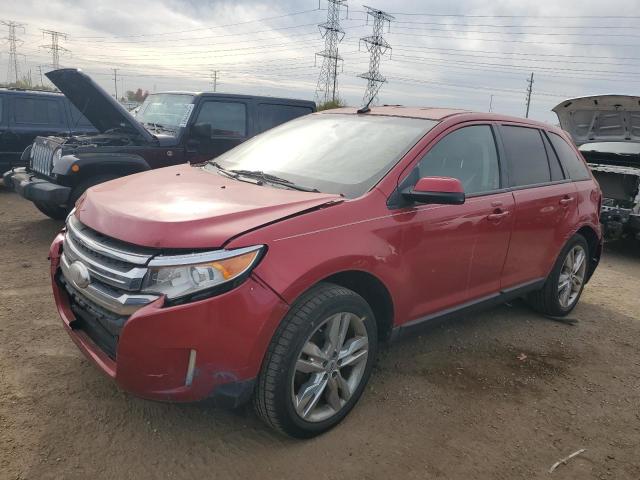 2012 FORD EDGE SEL, 