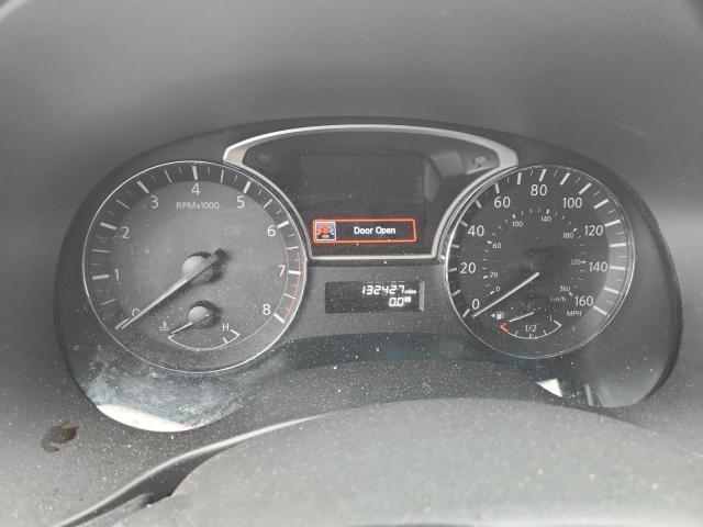 5N1AR2MM1DC615496 - 2013 NISSAN PATHFINDER S SILVER photo 9