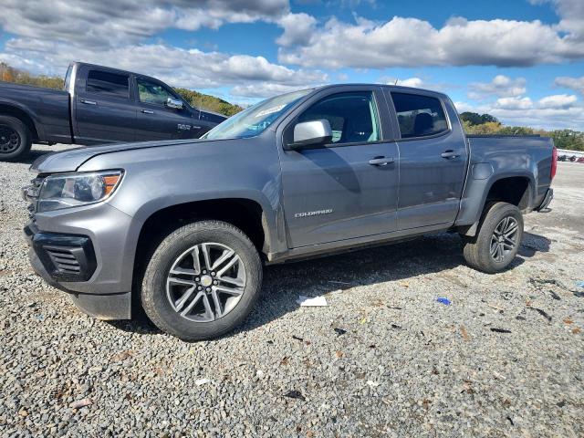 2021 CHEVROLET COLORADO, 