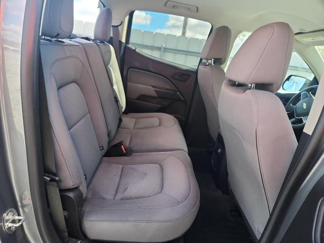 1GCGSBEN3M1212271 - 2021 CHEVROLET COLORADO Argent photo 10