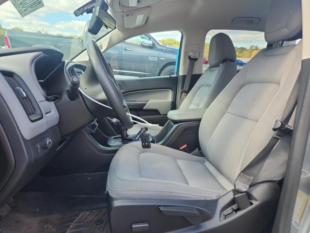 1GCGSBEN3M1212271 - 2021 CHEVROLET COLORADO Argent photo 7