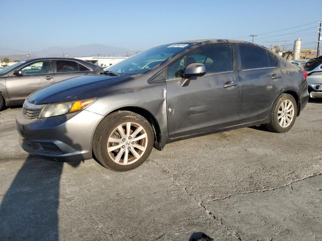 2012 HONDA CIVIC EX, 