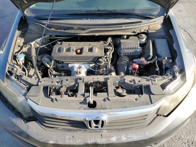2HGFB2F81CH565694 - 2012 HONDA CIVIC EX CHARCOAL photo 11
