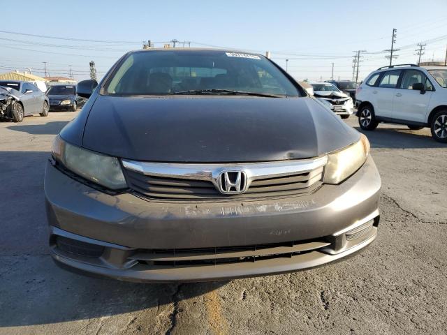 2HGFB2F81CH565694 - 2012 HONDA CIVIC EX CHARCOAL photo 5