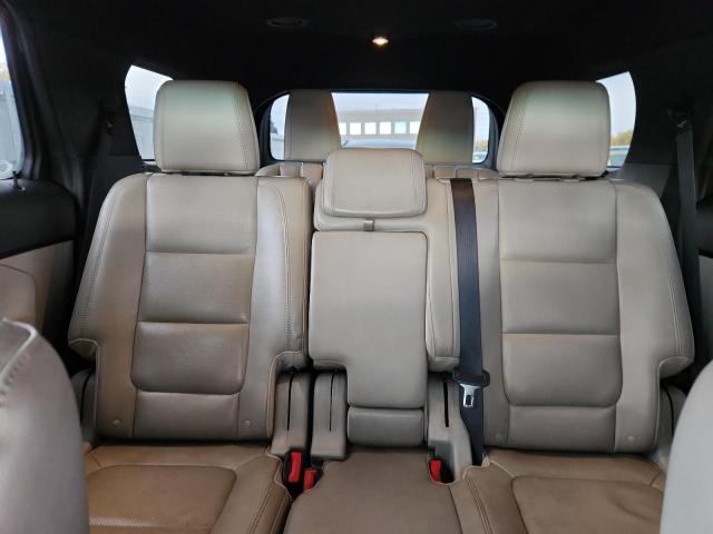 1FMHK8F83CGA82984 - 2012 FORD EXPLORER LIMITED 银色 照片 10