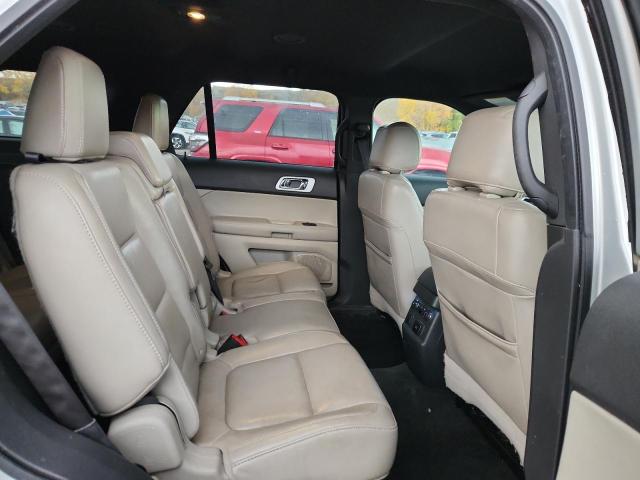 1FMHK8F83CGA82984 - 2012 FORD EXPLORER LIMITED 银色 照片 11