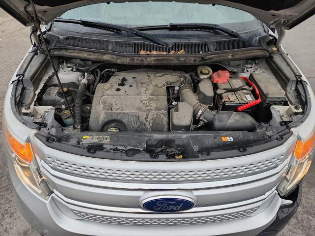 1FMHK8F83CGA82984 - 2012 FORD EXPLORER LIMITED 银色 照片 12