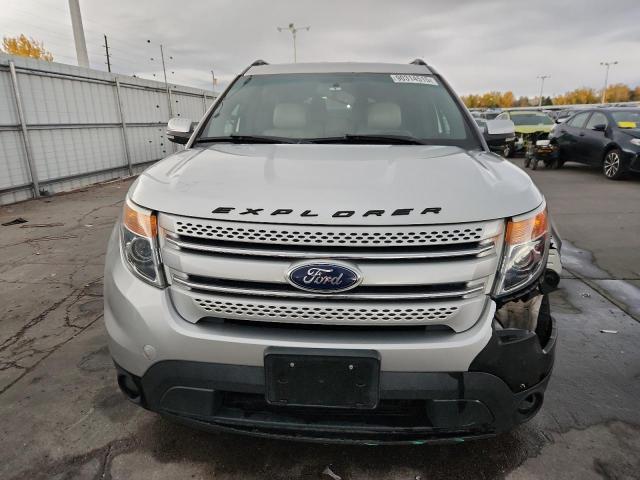 1FMHK8F83CGA82984 - 2012 FORD EXPLORER LIMITED 银色 照片 5