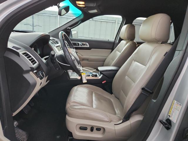 1FMHK8F83CGA82984 - 2012 FORD EXPLORER LIMITED 银色 照片 7