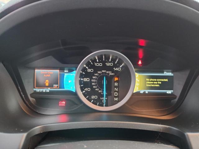 1FMHK8F83CGA82984 - 2012 FORD EXPLORER LIMITED 银色 照片 9