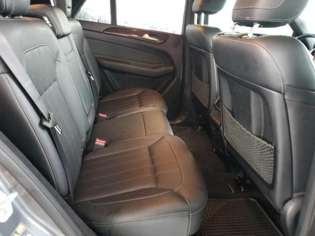 4JGDA5HB0HA827208 - 2017 MERCEDES-BENZ GLE 350 4MATIC GRAY photo 10