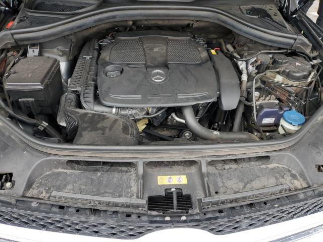 4JGDA5HB0HA827208 - 2017 MERCEDES-BENZ GLE 350 4MATIC GRAY photo 11