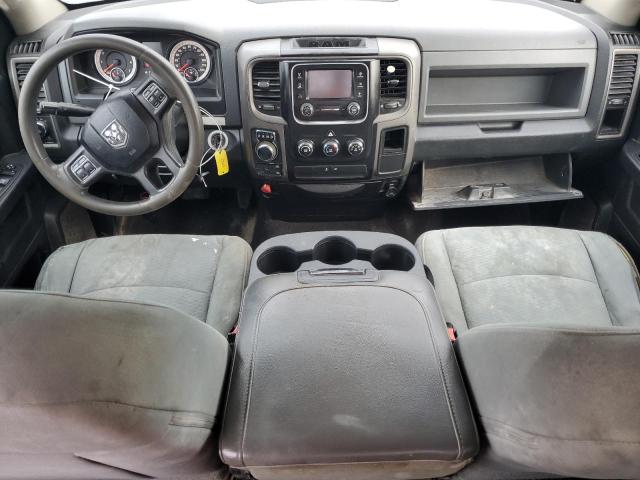 1C6RR7FTXFS573614 - 2015 RAM 1500 ST შავი ფოტო 8